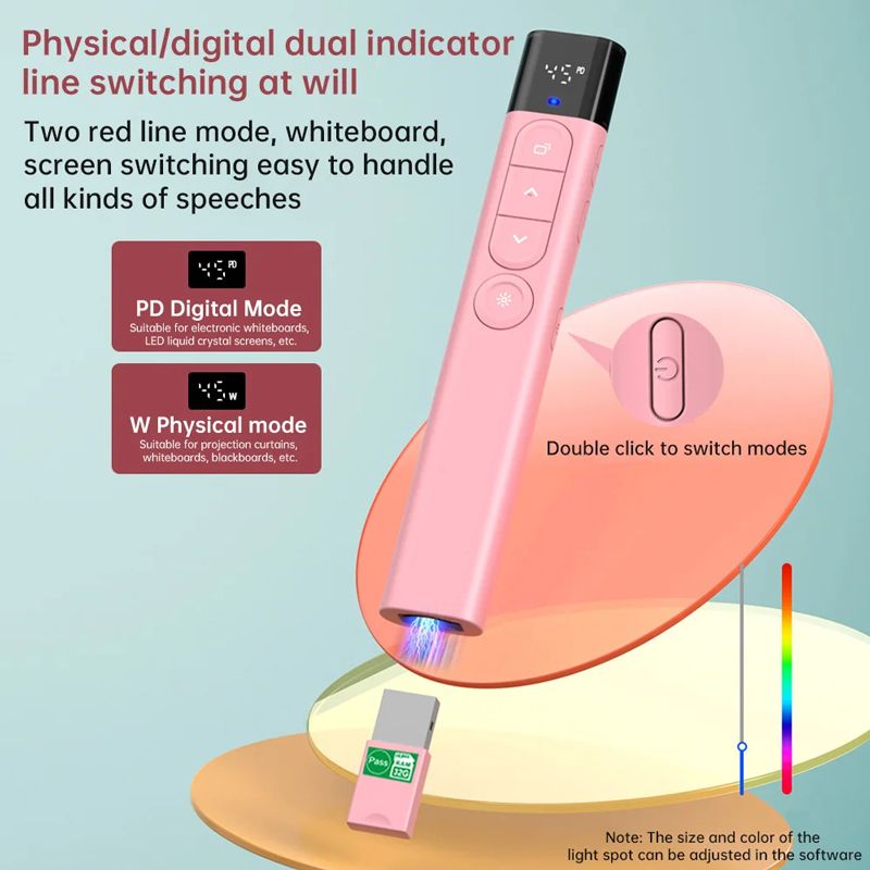 Кликер Для Презентаций / Презентер