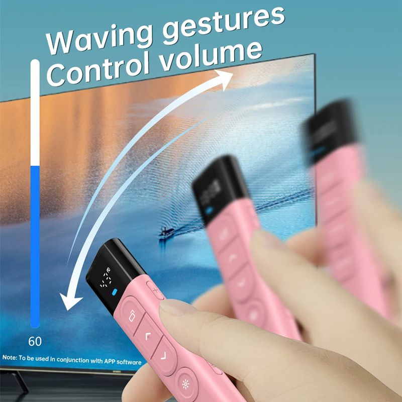 Кликер Для Презентаций / Презентер