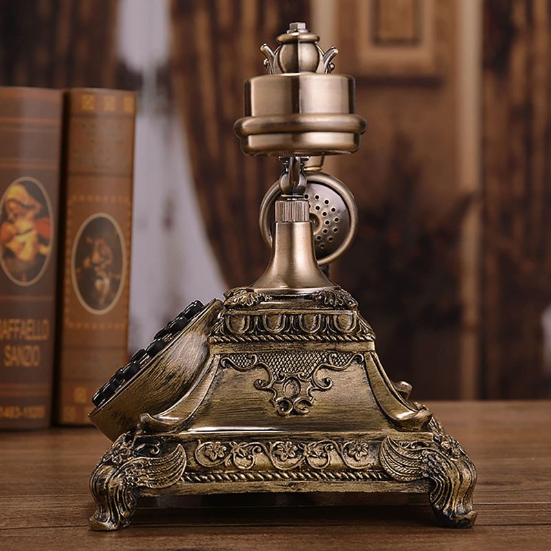 Ретро Телефон Стационарный