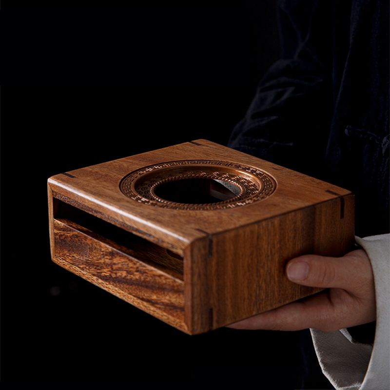 Подставка Под Чайник Со Свечкой