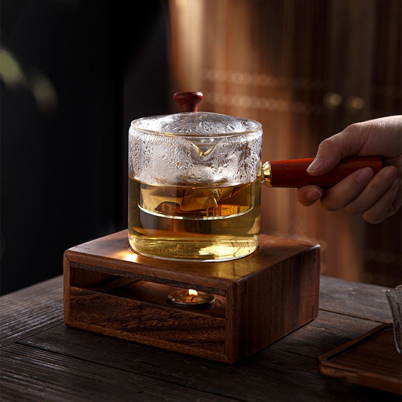 Подставка Под Чайник Со Свечкой