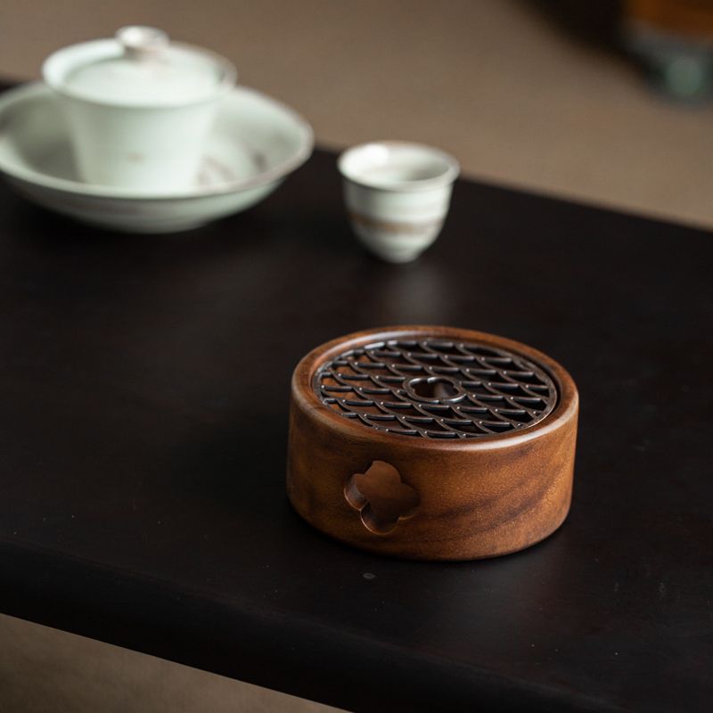 Подставка Под Чайник Со Свечкой