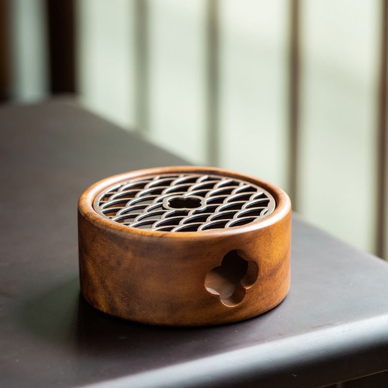 Подставка Под Чайник Со Свечкой