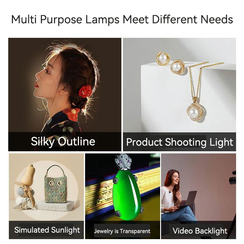 Прожектор Для Фильмов / Световой сценический прибор