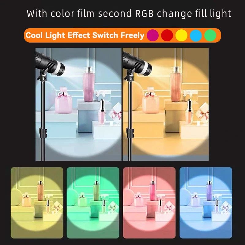 Прожектор Для Фильмов / Световой сценический прибор