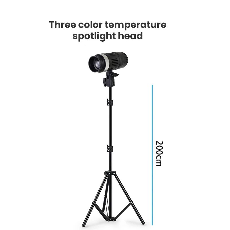 Прожектор Для Фильмов / Световой сценический прибор