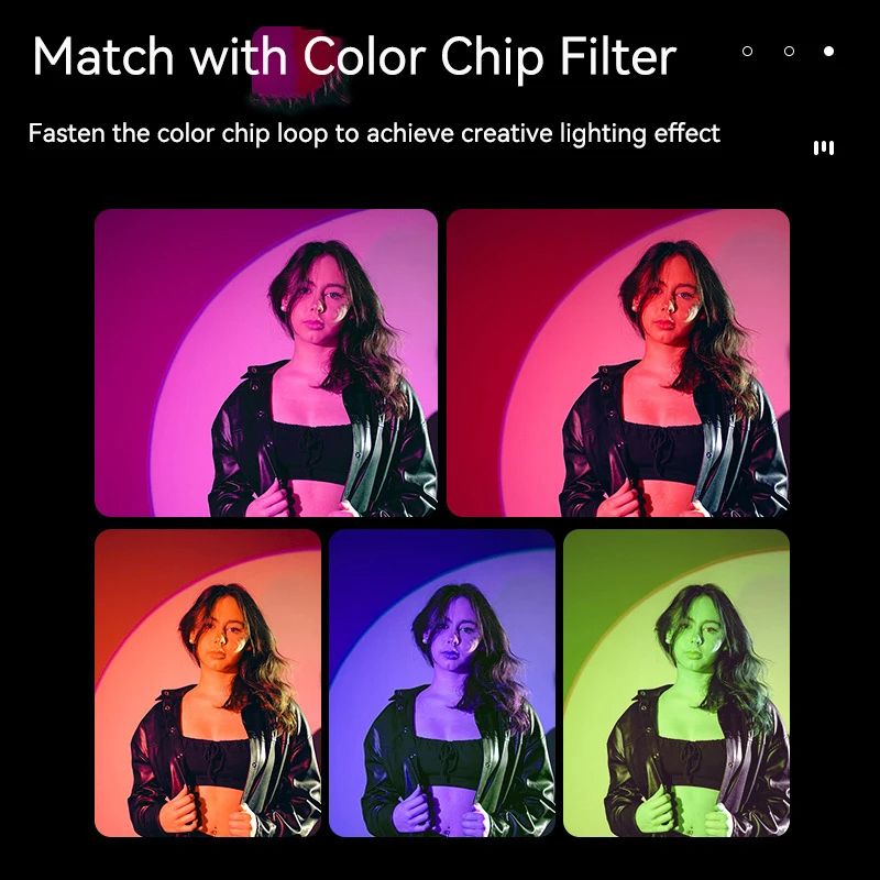 Прожектор Для Фильмов / Световой сценический прибор