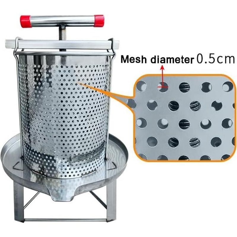 Медогонка Ручная