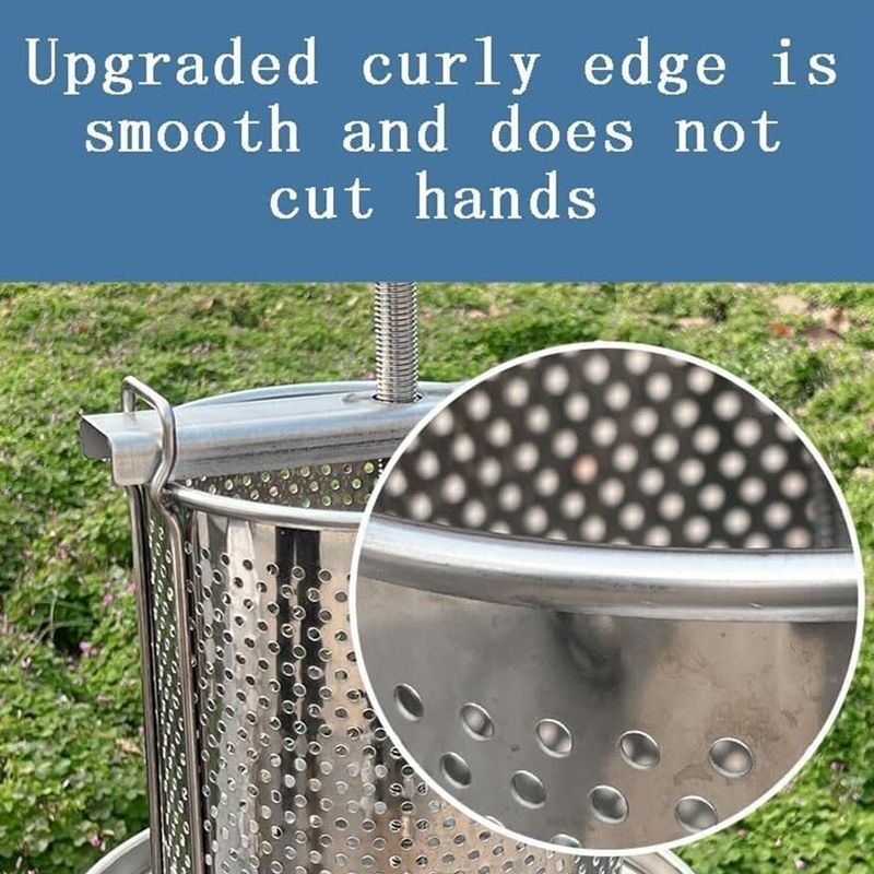 Медогонка Ручная