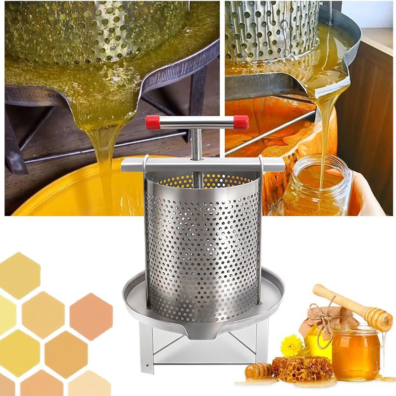 Медогонка Ручная