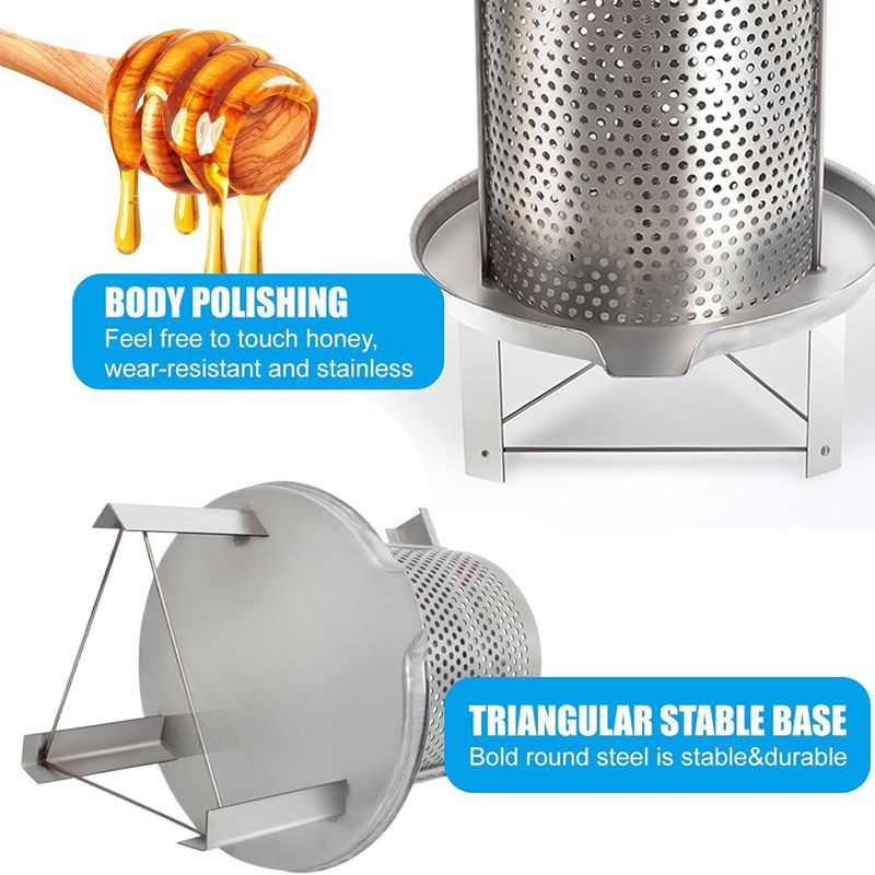 Медогонка Ручная