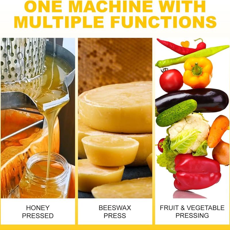 Медогонка Ручная