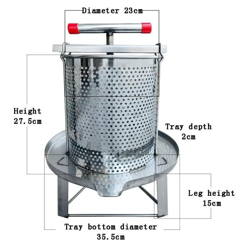 Медогонка Ручная