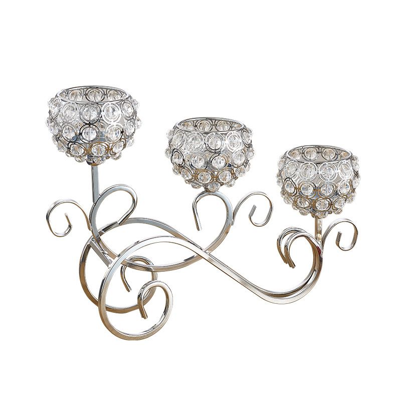 Подсвечник Тройной