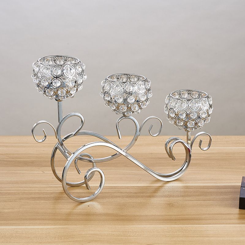 Подсвечник Тройной