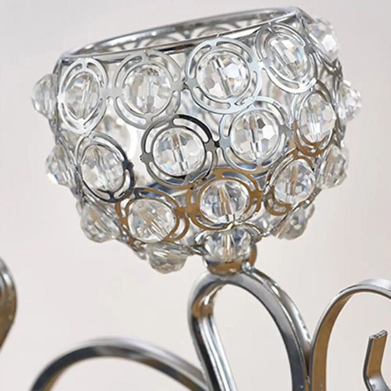 Подсвечник Тройной