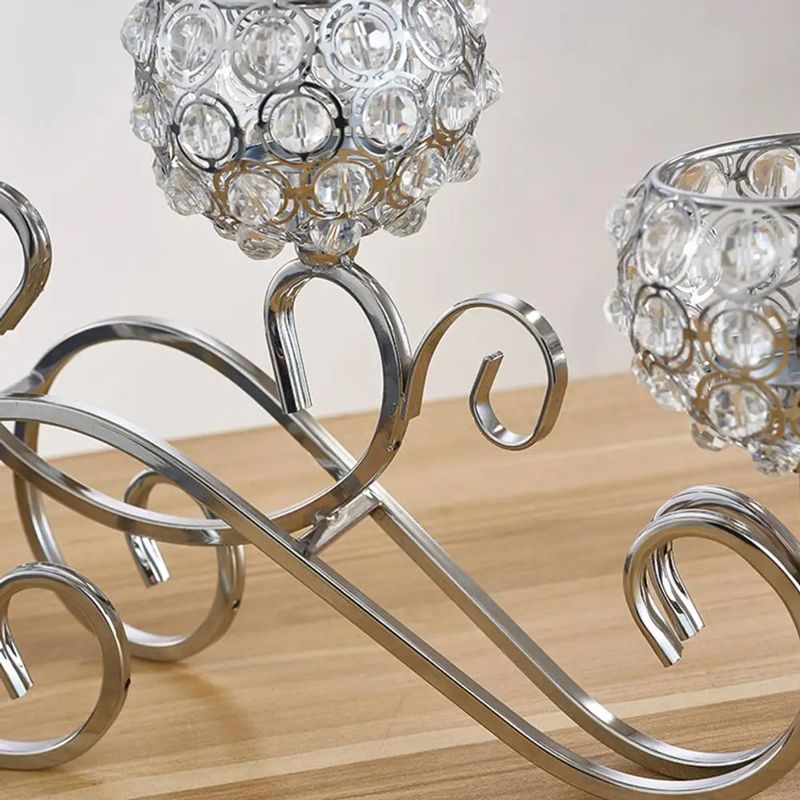 Подсвечник Тройной