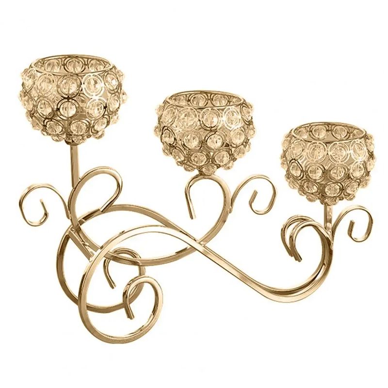 Подсвечник Тройной