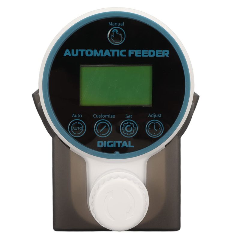 Автокормушка Для Рыб