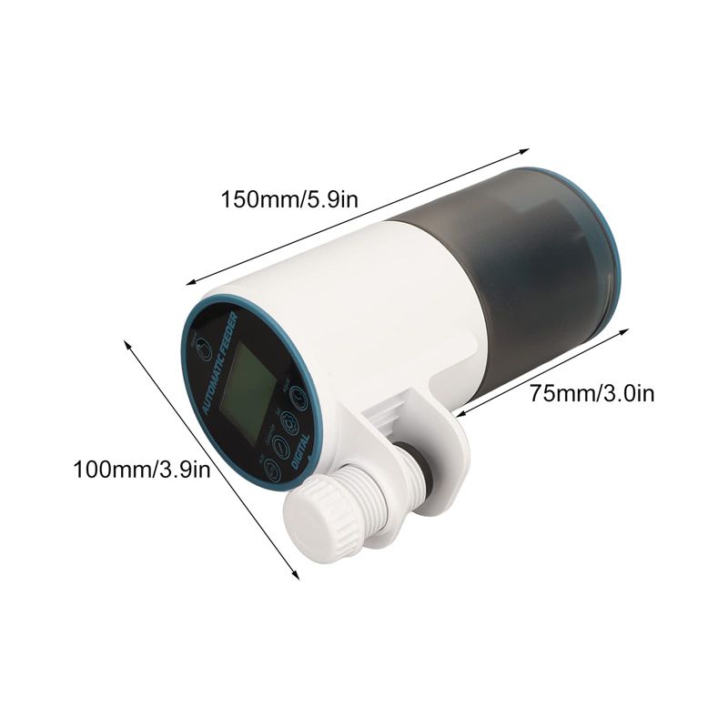 Автокормушка Для Рыб