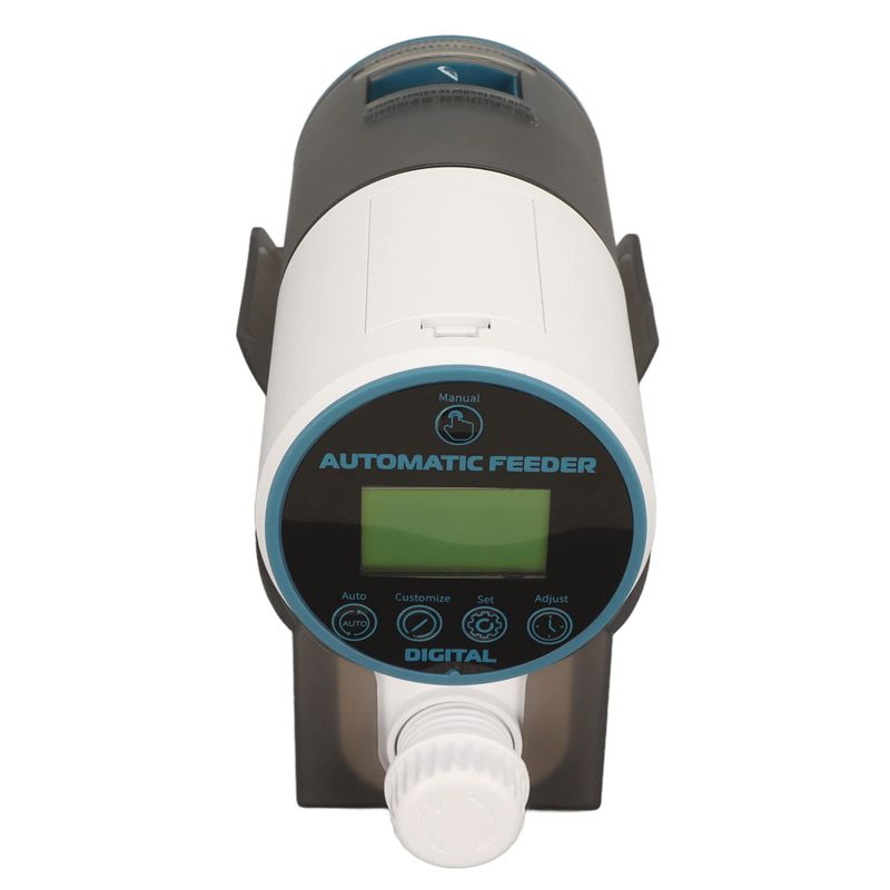 Автокормушка Для Рыб