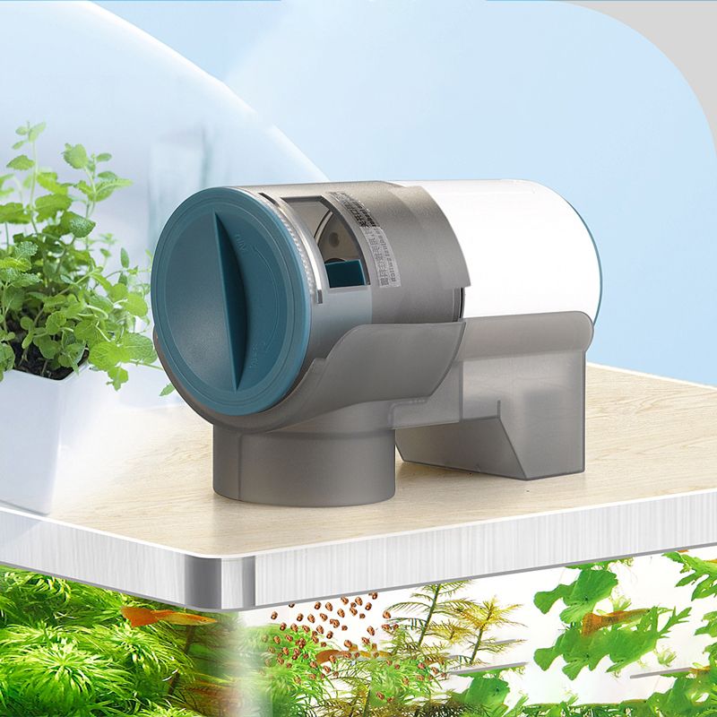 Автокормушка Для Рыб