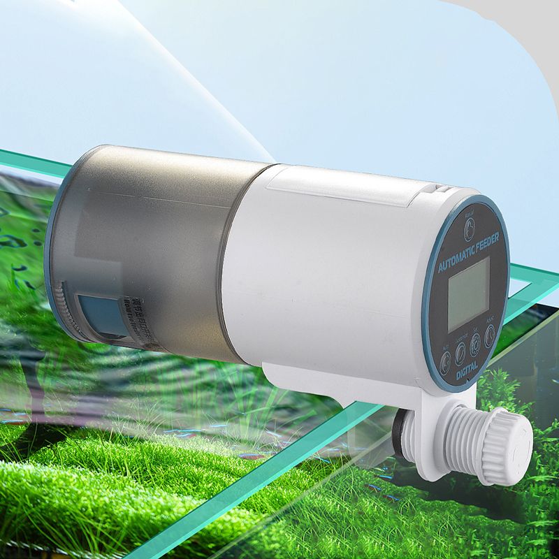 Автокормушка Для Рыб