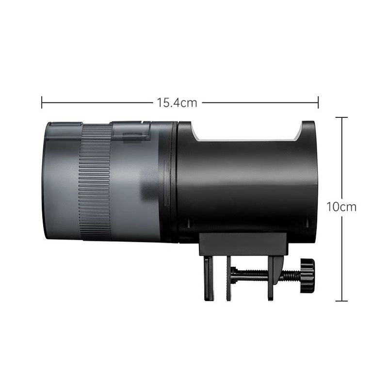 Автокормушка Для Рыб