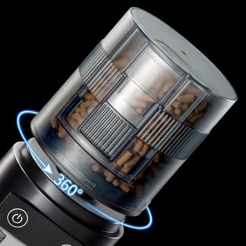 Автокормушка Для Рыб