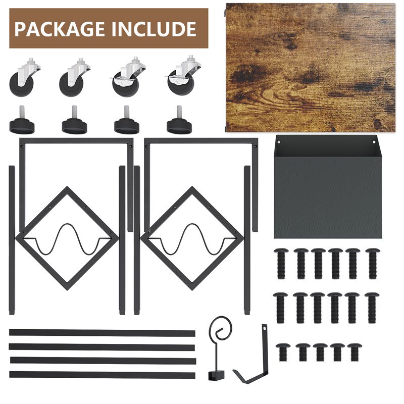 Подставка Для Виниловых Пластинок