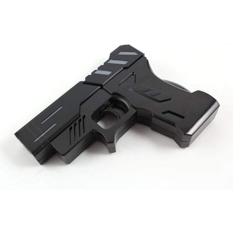 Будильник С Мишенью И Пистолетом