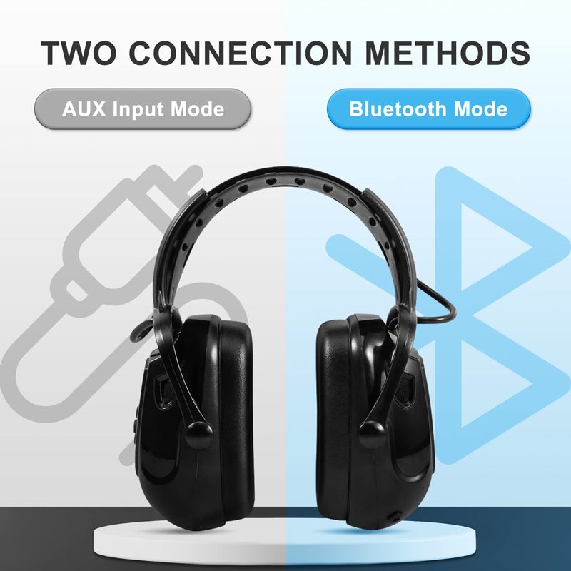 Наушники Строительные Противошумные