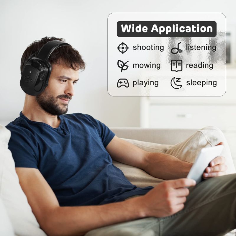 Наушники Строительные Противошумные