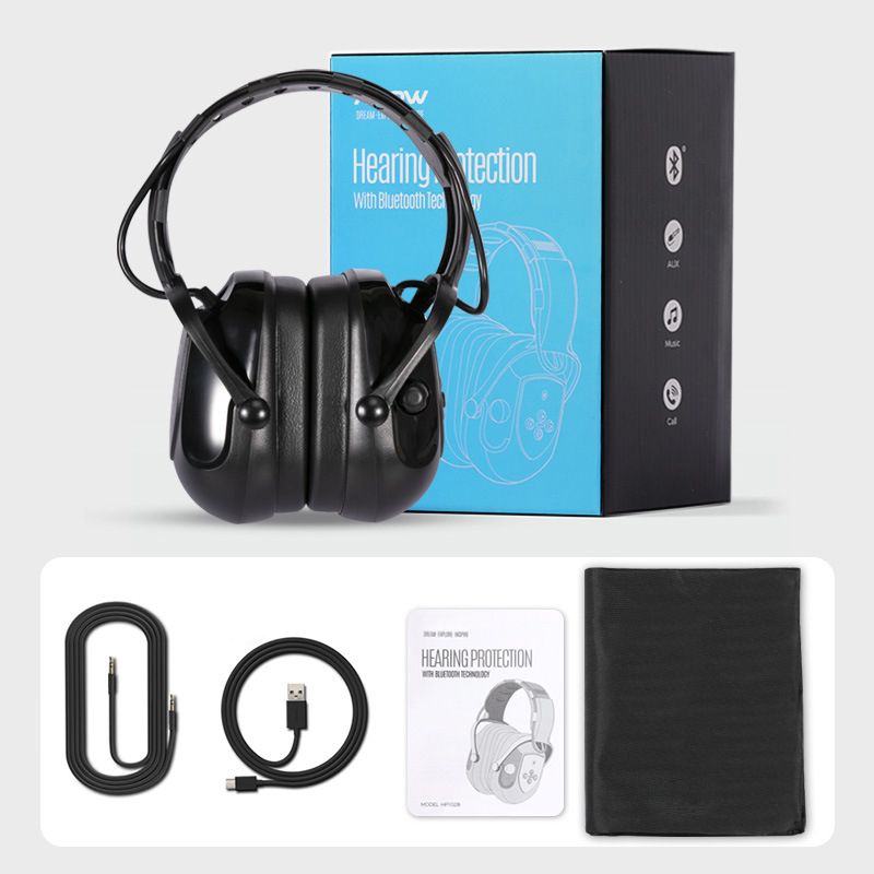 Наушники Строительные Противошумные