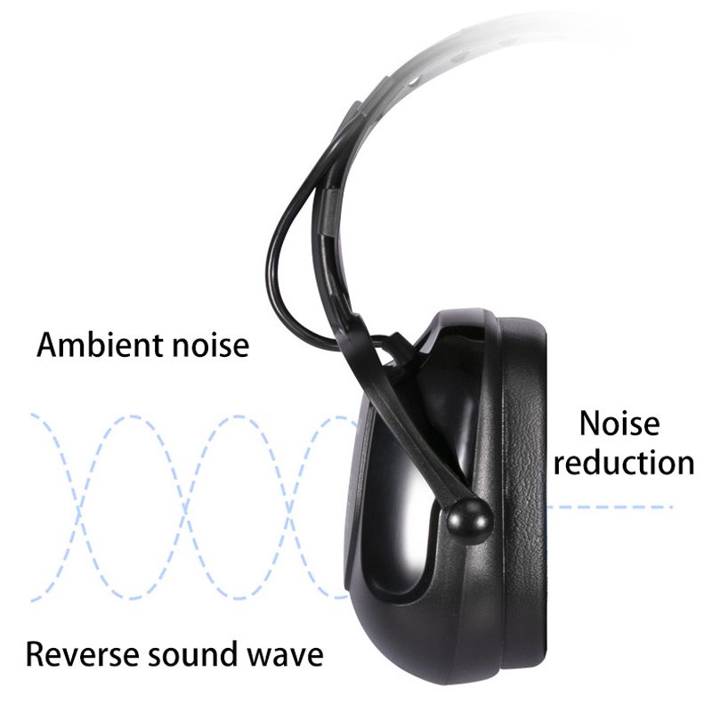Наушники Строительные Противошумные
