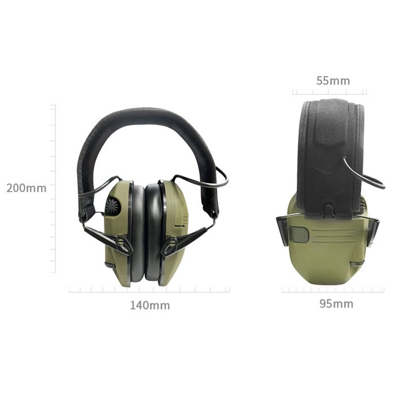 Наушники Строительные Противошумные