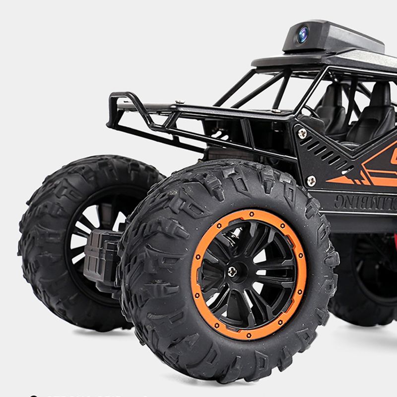 Машинка На Пульте Управления С Камерой Радиоуправляемая