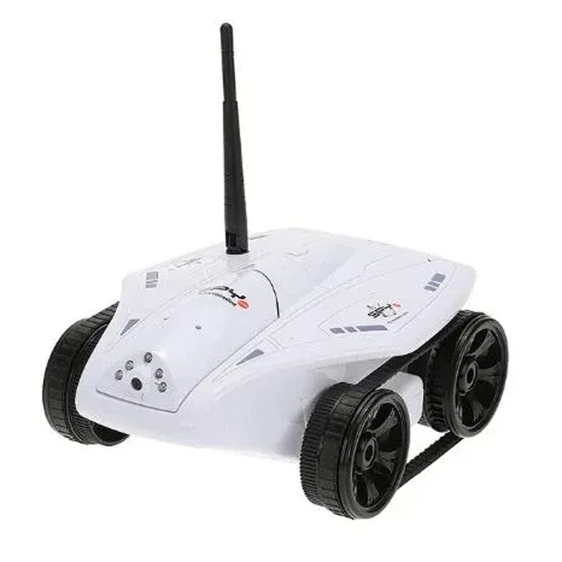 Машинка На Пульте Управления С Камерой Радиоуправляемая