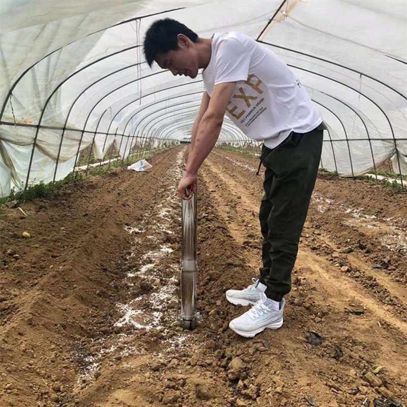 Посадочный Пистолет Для Рассады / Конус посадочный