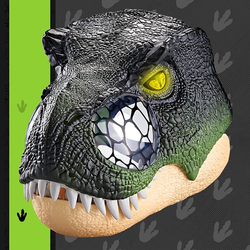 Маска Раптора Карнавальная