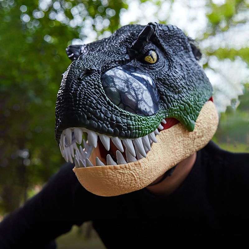 Маска Раптора Карнавальная