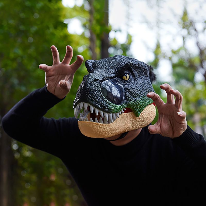 Маска Раптора Карнавальная