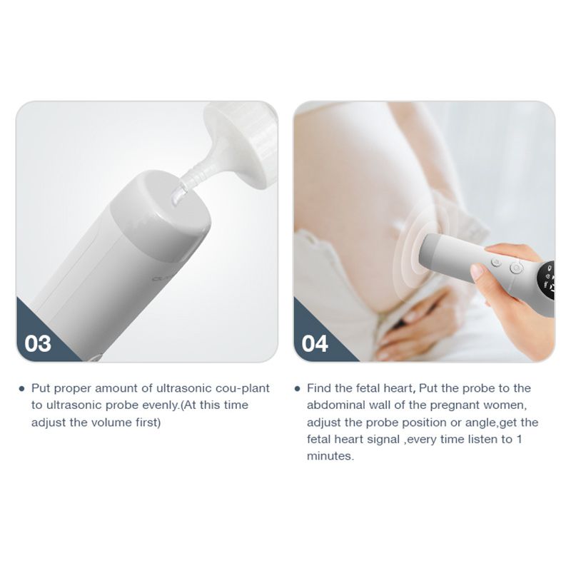 Допплер Для Беременных Домашний Фетальный