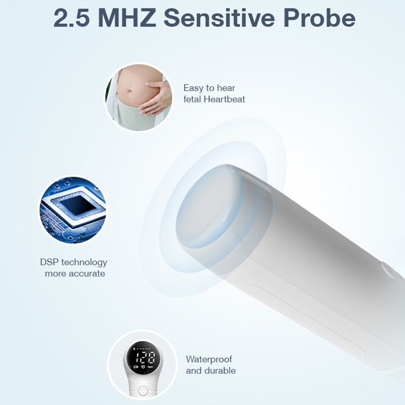 Допплер Для Беременных Домашний Фетальный