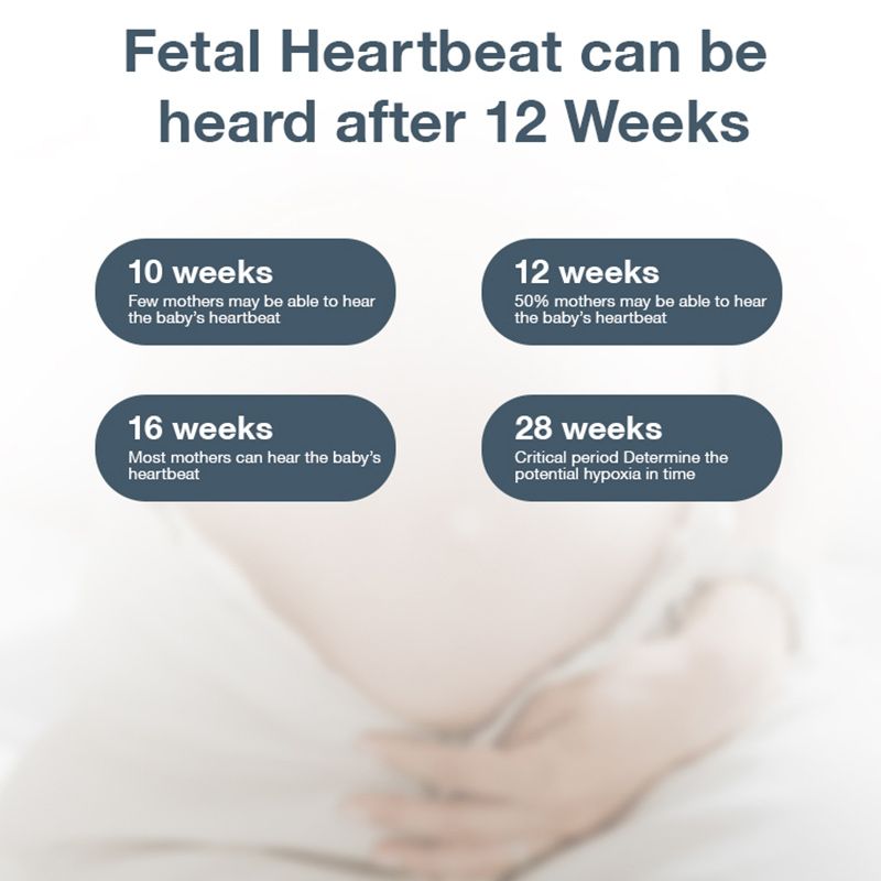 Допплер Для Беременных Домашний Фетальный