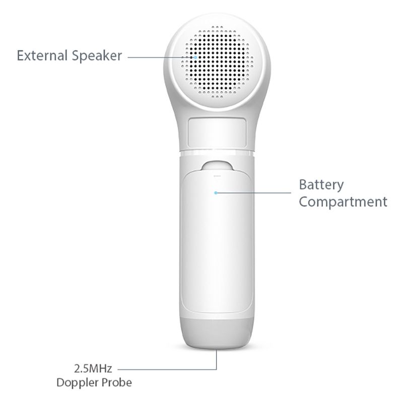 Допплер Для Беременных Домашний Фетальный