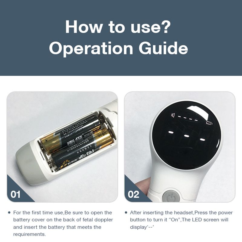 Допплер Для Беременных Домашний Фетальный