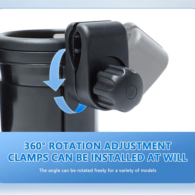 Подстаканник Для Коляски Универсальный 3 В 1