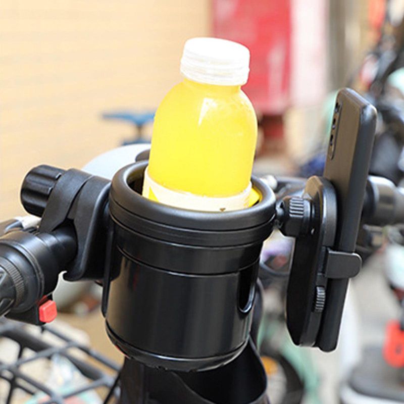 Подстаканник Для Коляски Универсальный 3 В 1