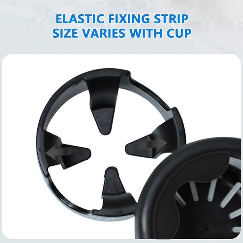 Подстаканник Для Коляски Универсальный 3 В 1